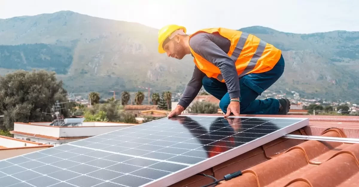 installation et pose de panneaux solaires photovoltaïques Bourg Achar